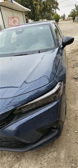 هوندا سيفيك